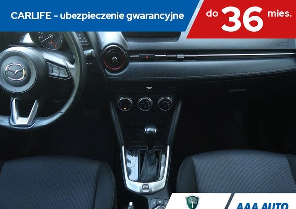 Mazda CX-3 cena 76000 przebieg: 55224, rok produkcji 2017 z Chojna małe 326